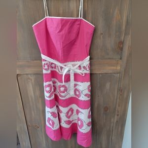 New BCBG Max Azria Dress Size 10